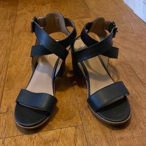 Merona Block Heel Sandals